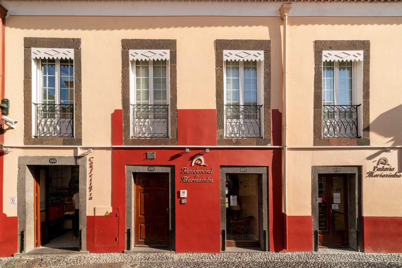 Residencial Mariazinha By Petit Hotels فونشال المظهر الخارجي الصورة