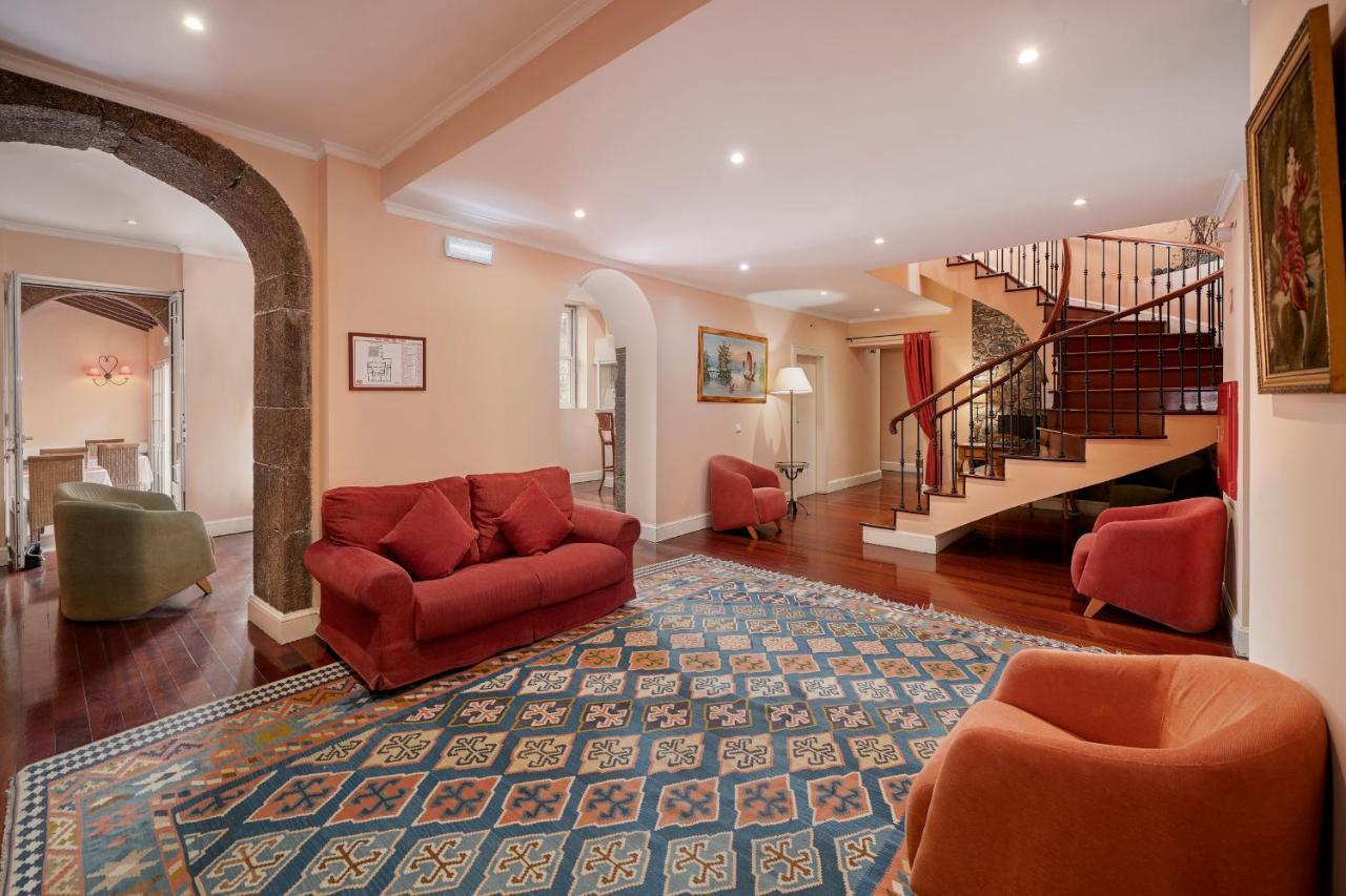 Residencial Mariazinha By Petit Hotels فونشال المظهر الخارجي الصورة