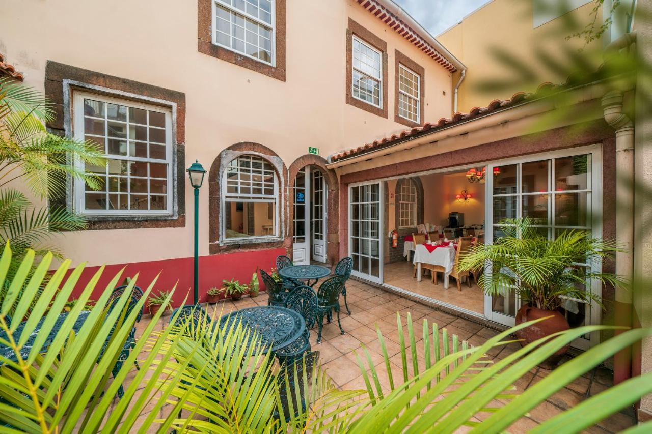 Residencial Mariazinha By Petit Hotels فونشال المظهر الخارجي الصورة