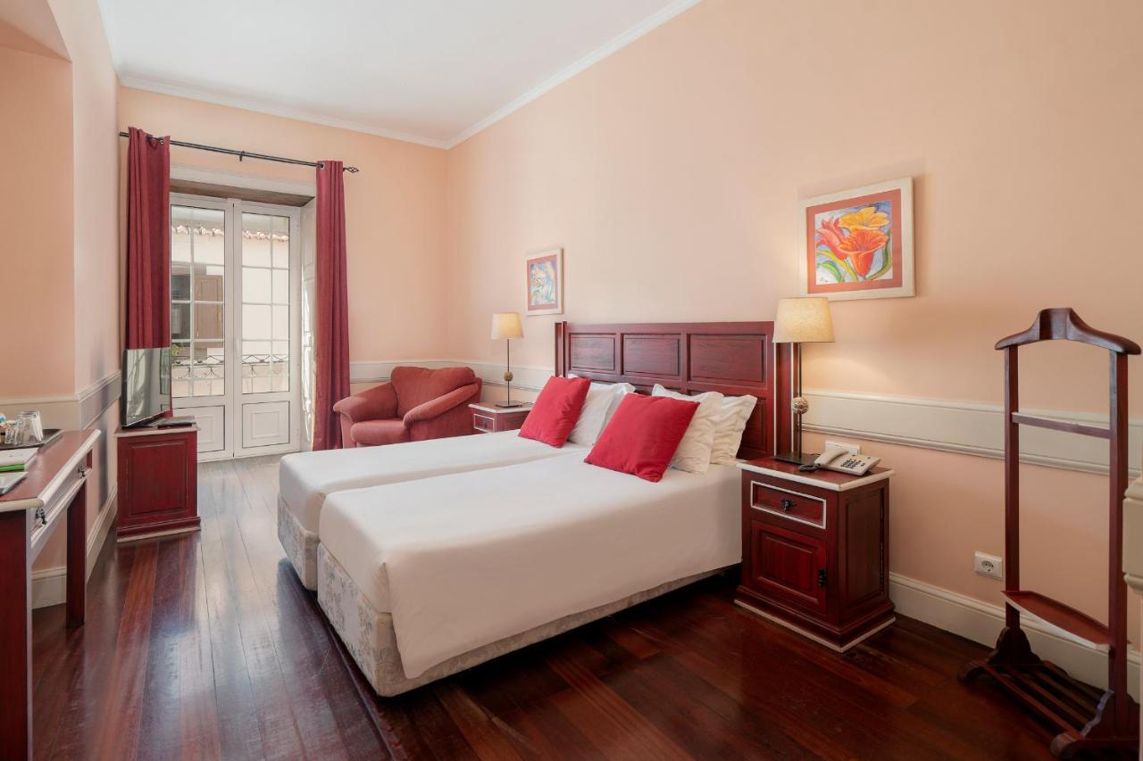 Residencial Mariazinha By Petit Hotels فونشال المظهر الخارجي الصورة