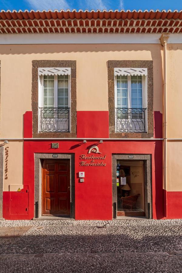 Residencial Mariazinha By Petit Hotels فونشال المظهر الخارجي الصورة