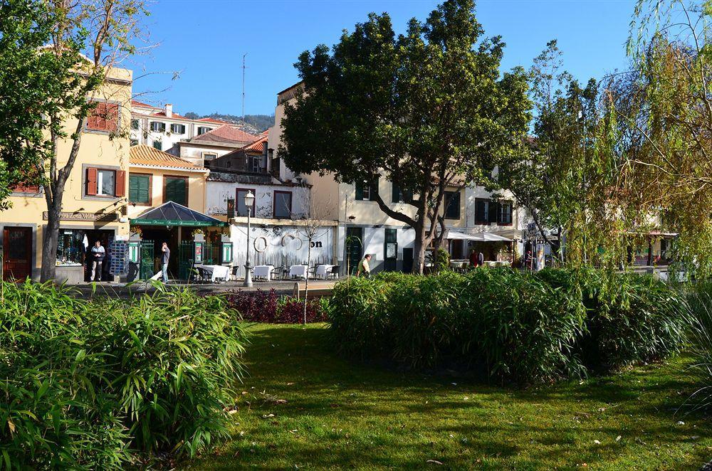 Residencial Mariazinha By Petit Hotels فونشال المظهر الخارجي الصورة