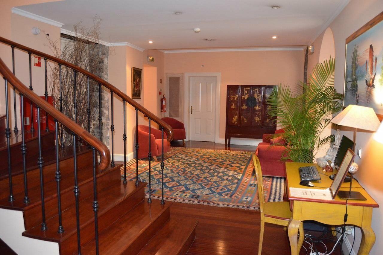 Residencial Mariazinha By Petit Hotels فونشال المظهر الخارجي الصورة